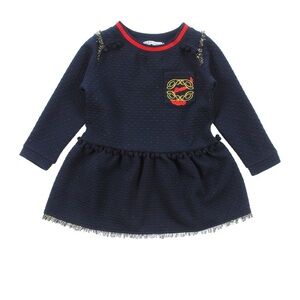 PATRIZIA PEPE tight jersey with lurex